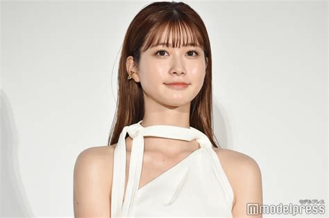 画像323 生見愛瑠「セクシー田中さん」ボブヘアオフショット披露 ロングから雰囲気がらり「ボブめるる」「似合う」と反響 モデルプレス