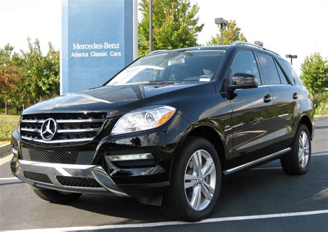 Mercedes Ml350 Black