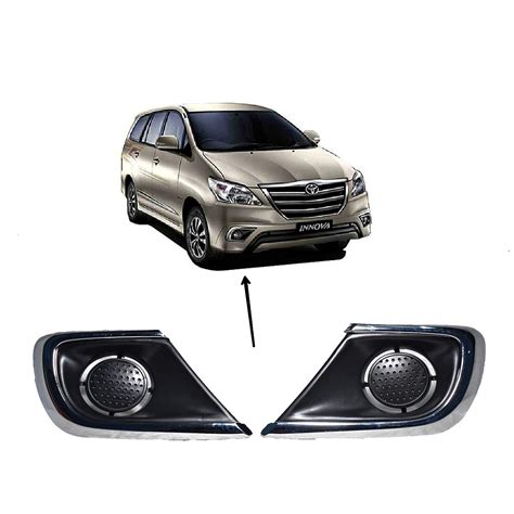 Autoworld Max Innova Fog Lamp Light Bezel Cover Left And Right Both