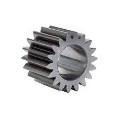 Mild Steel Round Pinion Gears For Industrial 40 At Rs 100 In Bhopal