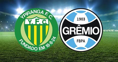 Ypiranga X Grêmio Onde Assistir E Informações Do Jogo Do Campeonato Gaúcho