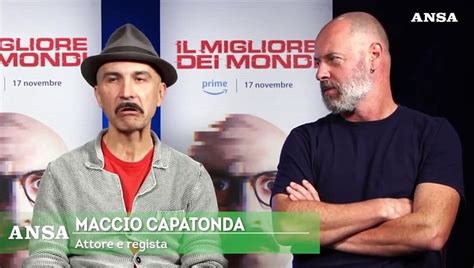 Il Migliore Dei Mondi Il Nuovo Film Di Maccio Capatonda Video