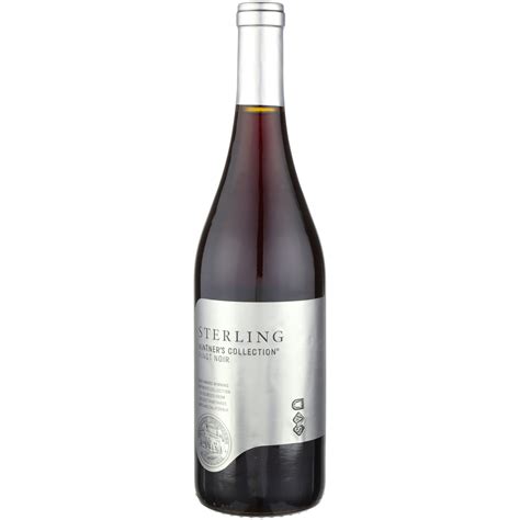 Sterling Vineyards Vintners Collection Pinot Noir Shop Wine At H E B