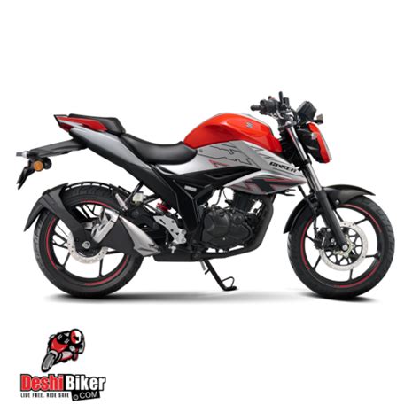 Suzuki Gixxer Fi ABS Price In Bangladesh 2025 Jan