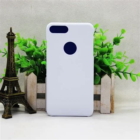 White Plastic Sublimation 3D Phone Cases at Rs 28 in Lucknow | ID: 17497858588