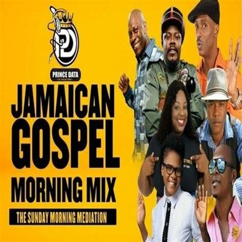 Stream Jamaican Gospel Morning (Prince Data) by Hecklers Inc/Di Phoenix ...