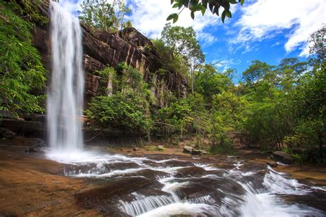 20 Best Waterfalls in Thailand - Itinku