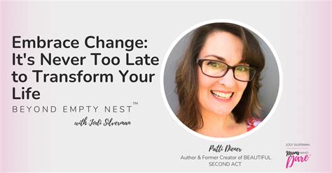 Beyond Empty Nest Podcast By Jodi Silverman