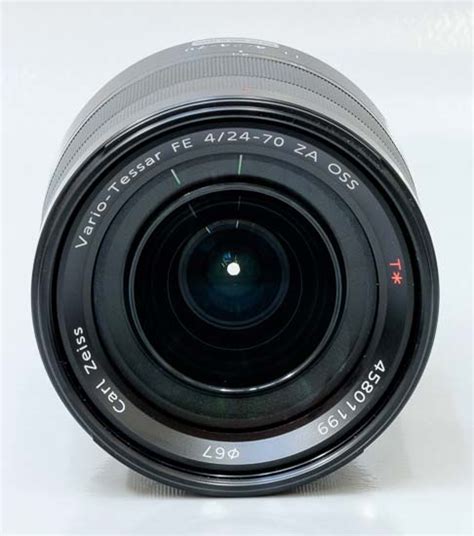 Carl Zeiss Vario Tessar T Fe 24 70mm F4 Za Oss Review Photography Blog