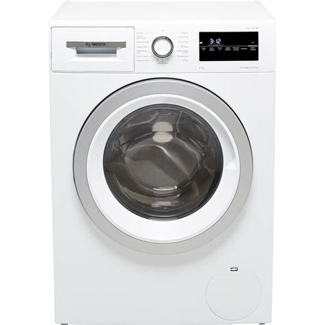 Bosch Washing Machine White Wan Gb Ao