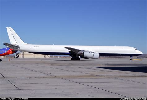 Ob P Peruvian Airlines Douglas Dc Cf Photo By Lhr Photos Id