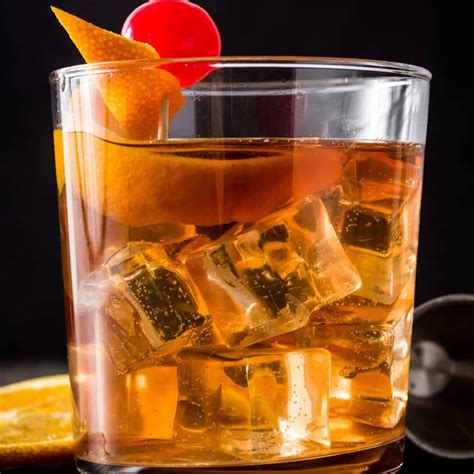 Old Fashioned Cocktail: A Classic Bourbon or Whiskey Drink