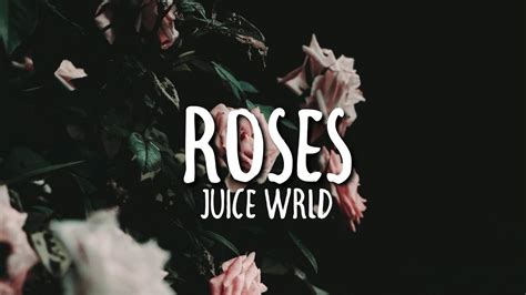 benny blanco, Juice WRLD - Roses (Clean - Lyrics) ft. Brendon Urie ...