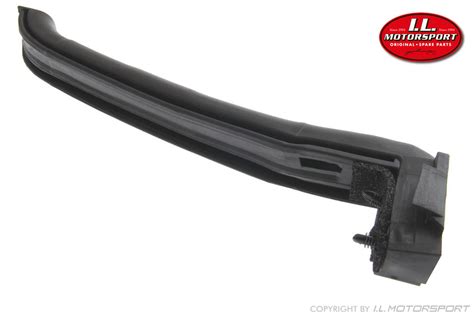 Mx 5 Hood Side Seal Rear Left