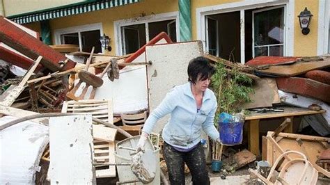 20 Millionen Euro Schaden Durch Hochwasser Snat