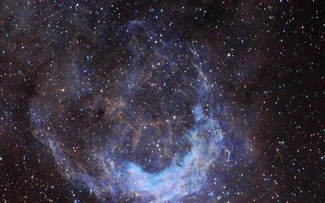 Clouds Outer Space Nebulae Wallpaper HDwallpaperUP