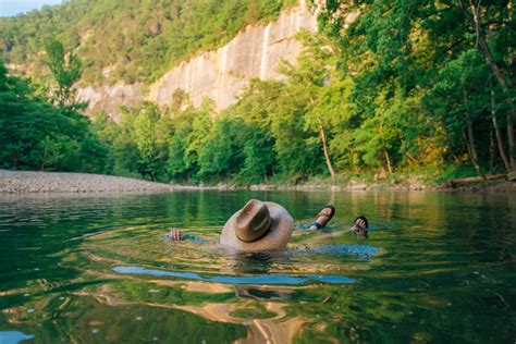 Top Five Swimming Holes In Buffalo River Country Buffalo Outdoor Center