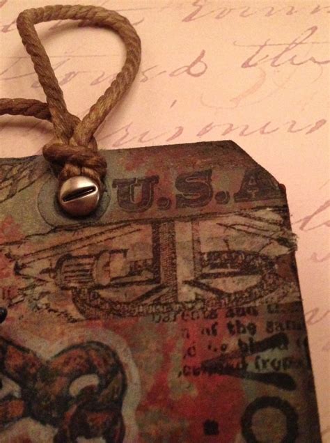 M E And My Walk On The Creative Side Anchors Aweigh Tim Holtz July