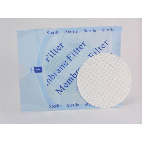 Cellulose Membrane Filters Seco