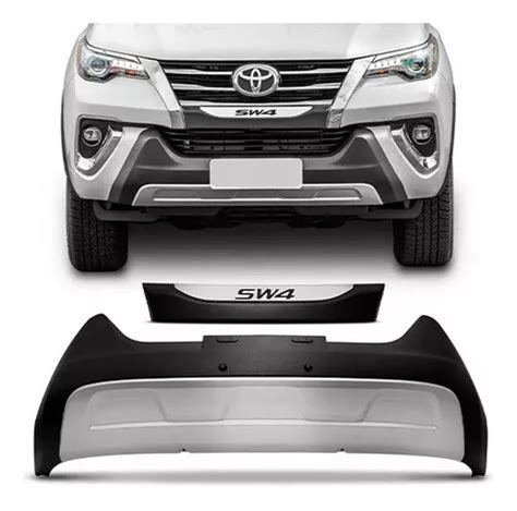 Overbumper Hilux Sw4 2016 2017 A 2020 Frontbumper Dfender