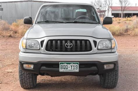 2002 Toyota Tacoma Sr5 Xtracab 4x4 For Sale Cars And Bids