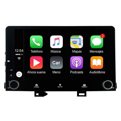 Autoradio Android Kia Rio Stonic Desde Din Hd Gps Mirrorlink