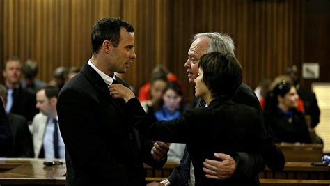 Aplazan El Juicio De Oscar Pistorius Hasta Agosto Cuando Se Conocerán