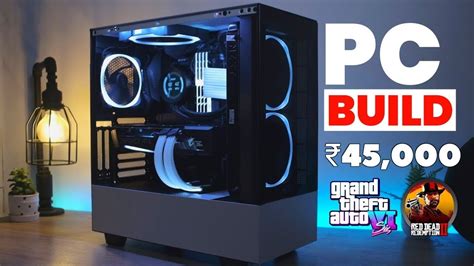 Rs 45 000 PC Build With GTX 1660 Super 6GB Graphic CardBest Gaming PC