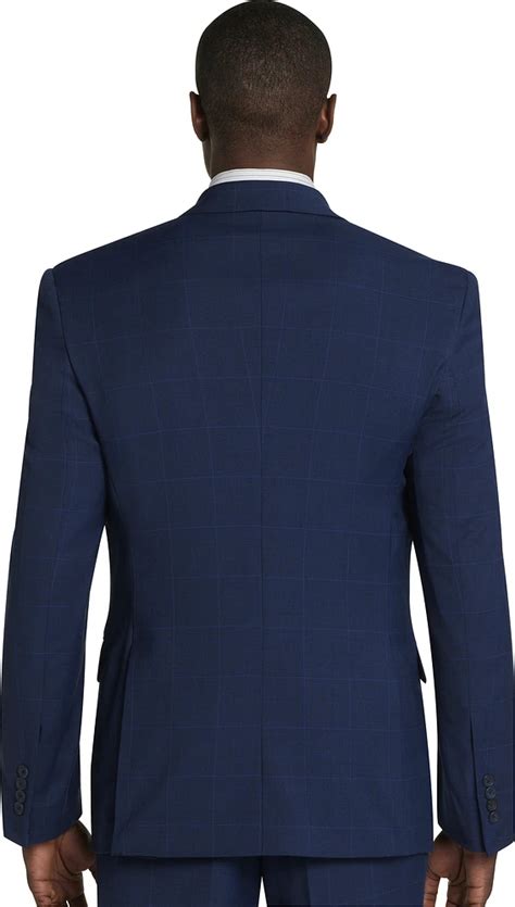 Pronto Uomo Platinum Modern Fit Suit Separates Jacket Hamilton Place