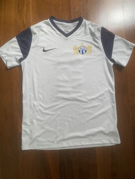 Fcz Heim Trikot Academy Gr Sse L Kaufen Auf Ricardo