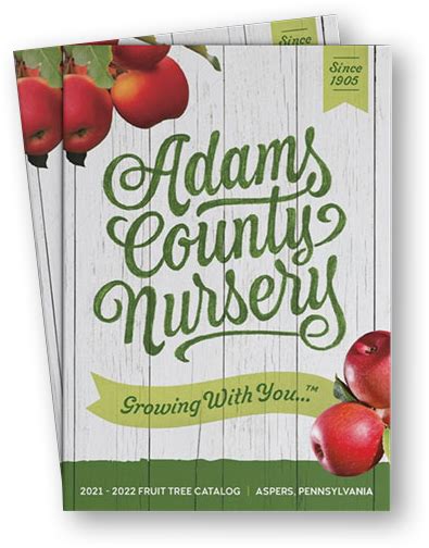 AC Nursery – Adams County Tree Nursery