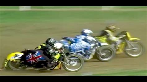 HOT HEAT 2 2009 BRITISH MASTERS GRASSTRACK YouTube