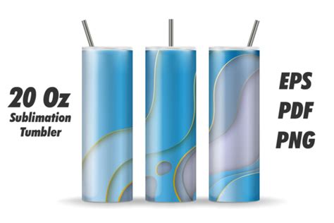 20oz Tumbler Sublimation Bundle V3 Bundle · Creative Fabrica