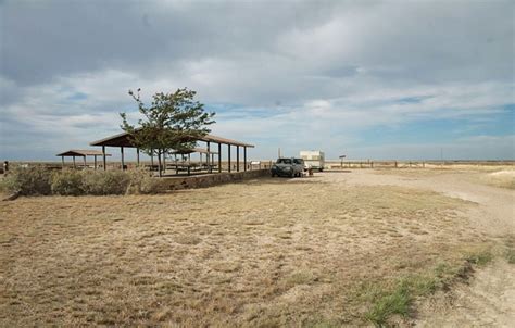 Comanche National Grassland Campgrounds