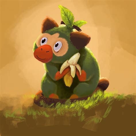 Artstation Grookey