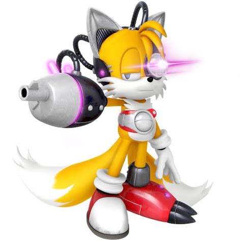 tails form sonic lost world Blank Template - Imgflip