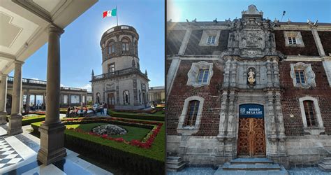 Estos Son Los Museos Más Antiguos De La Ciudad De México