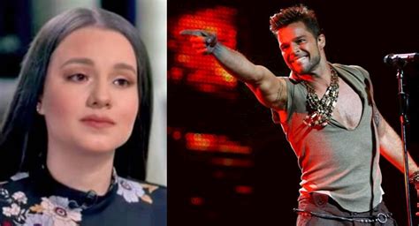 Sarita Sosa Va A La Fiesta De Ricky Martin Y La Corren Porque No