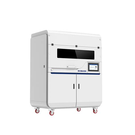 Automatic Nucleic Acid Extraction System BK AutoHS96 CV Java Multi