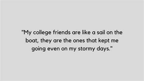 Collection of 46 college friends quotes and captions - TFIGlobal