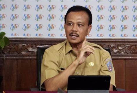 Sekda Dewa Indra Apresiasi Hasil Rilis Bps Terhadap Perkembangan