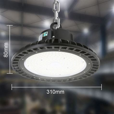 Eletrosul Materiais Elétricos Luminária Ufo High Bay para Galpão