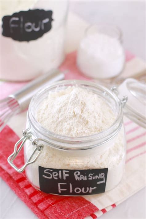 How To Make Self Raising Flour Bold Baking Basics Gemmas Bigger