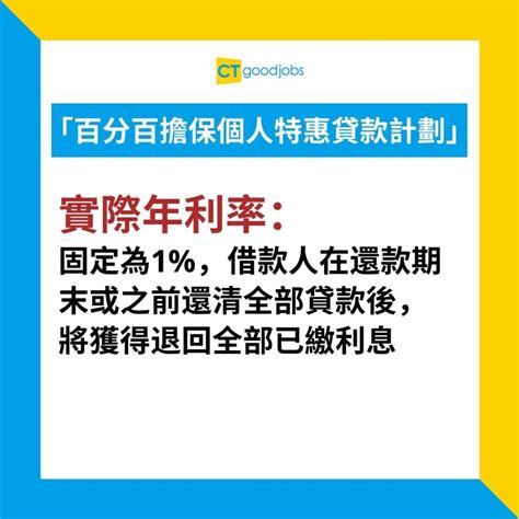 【失業貸款】8萬元個人特惠貸款接受申請 一文睇清失業貸款申請方法 Cthr