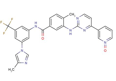 Nilotinib N Oxide Targetmol