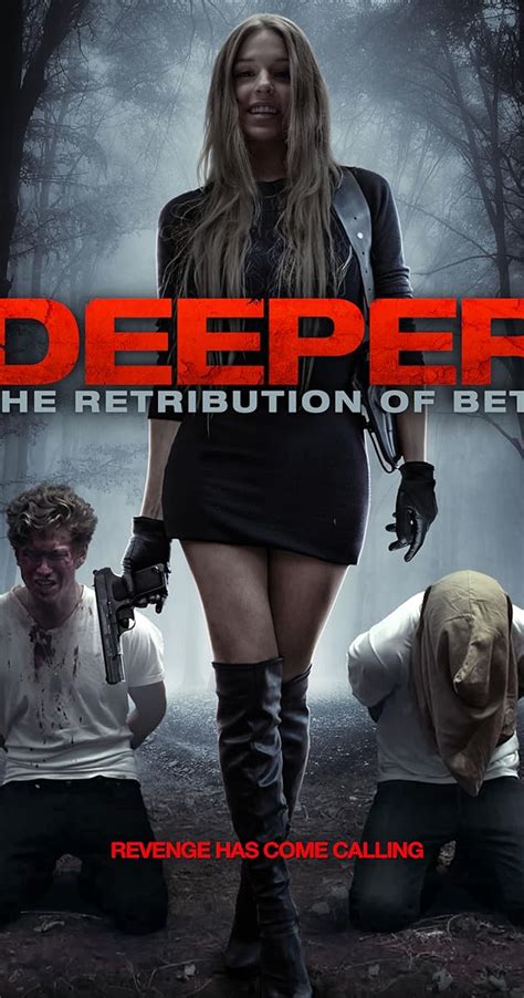 Deeper The Retribution Of Beth 2014 Parents Guide Imdb