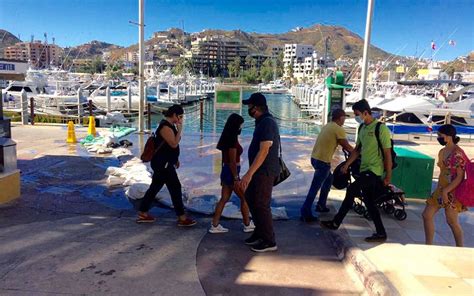 Oomsapas Los Cabos Buscan Solución Al Derrame De Las Aguas Negras El