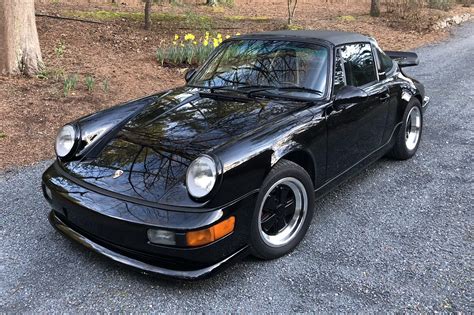 Porsche Carrera Targa For Sale On Bat Auctions Sold For