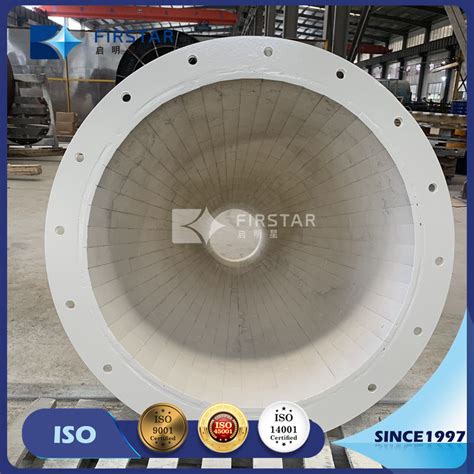 High Al2O3 Topre Engineering Ceramics Wear Lining Plates For Mining