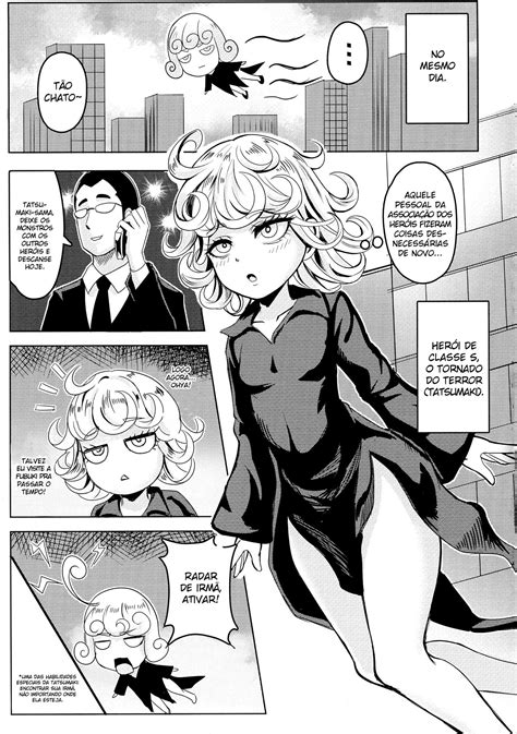 O radar da irmã Tatsumaki Hentai Puta Animes Hentai Online HQ